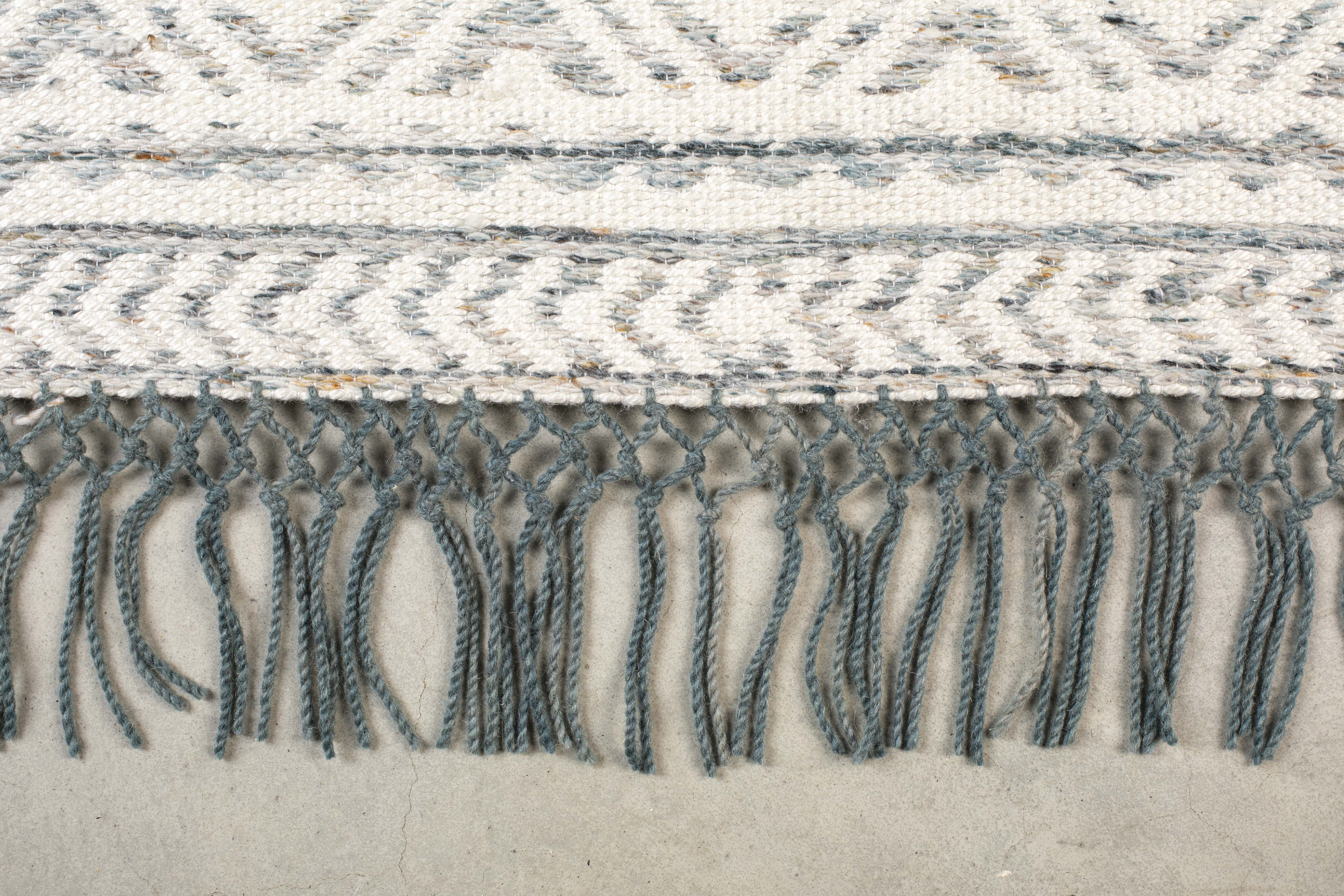 Liv Vloerkleed 170x240 Zeeblauw